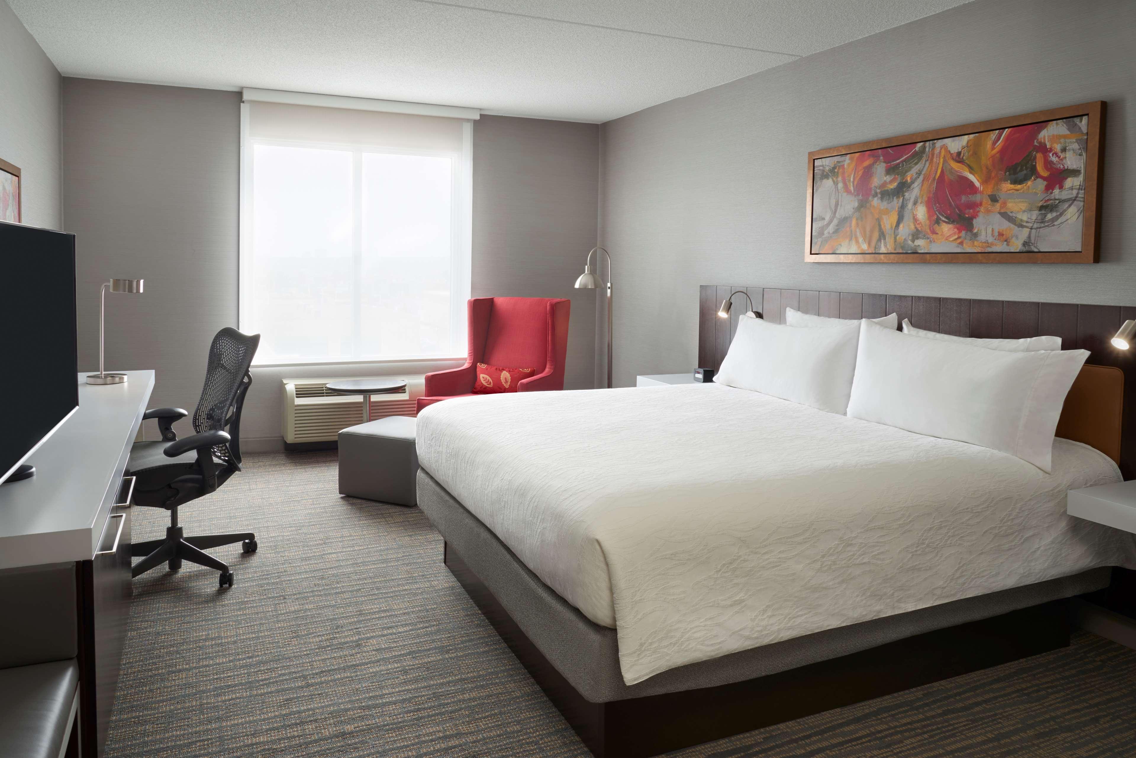 Hilton Garden Inn Toronto Airport West/Mississauga Bagian luar foto