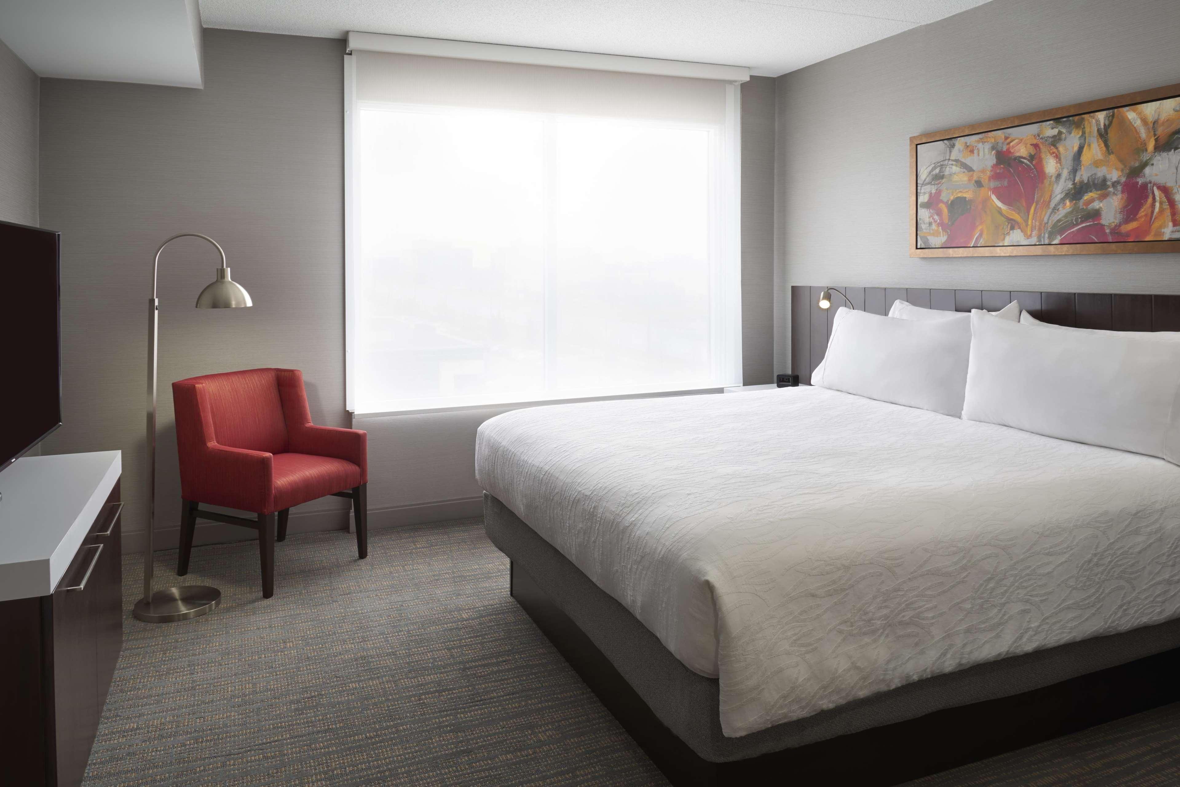 Hilton Garden Inn Toronto Airport West/Mississauga Bagian luar foto