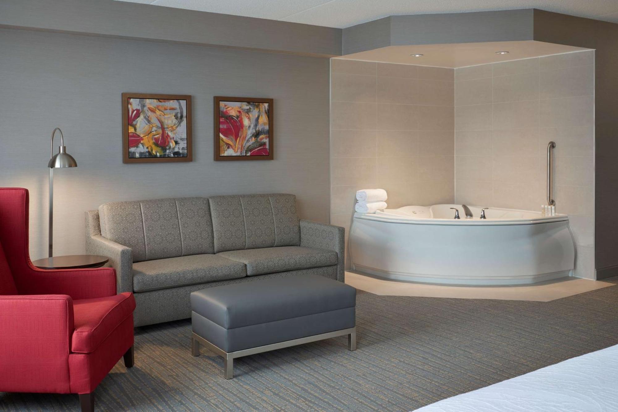 Hilton Garden Inn Toronto Airport West/Mississauga Bagian luar foto