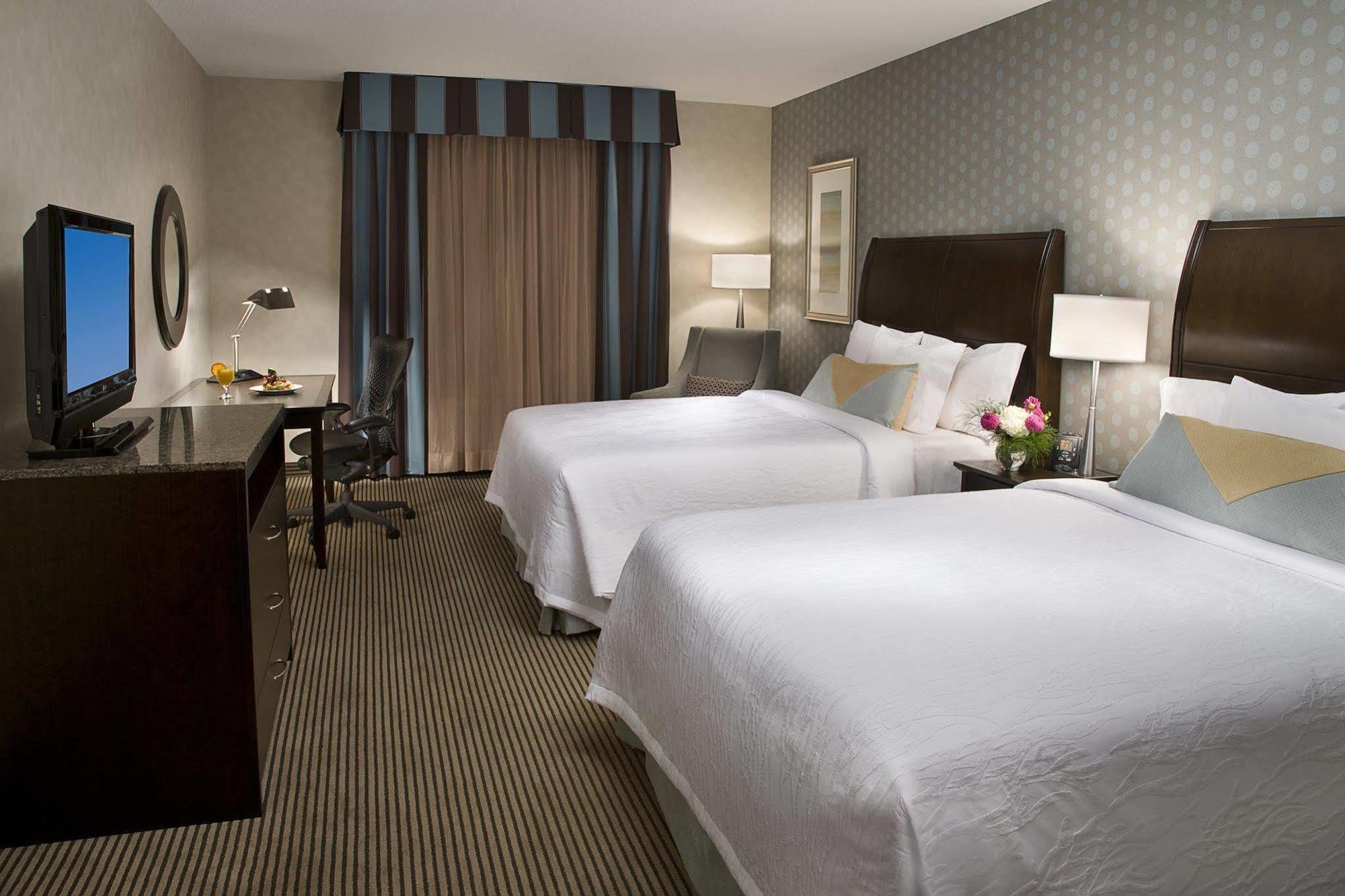 Hilton Garden Inn Toronto Airport West/Mississauga Ruang foto